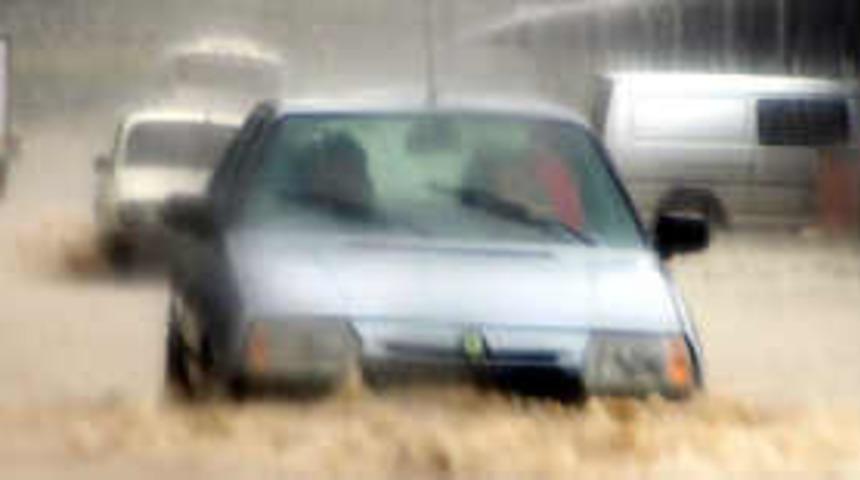 Kuzeyde sağanak beklentisi