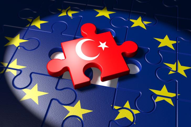 Almanya Başbakanı Scholz'dan dikkat çeken Avrupa Birliği ve Türkiye açıklaması
