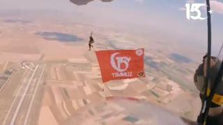 Bakanlardan art arda 15 Temmuz paylaşımı: Benim de şu cihandan gidişim, memleket sevdasından...