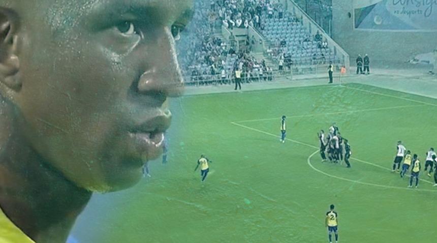 Anderson Talisca kaleye bir baktı pir baktı! Attığı golü ayakta alkışladılar...