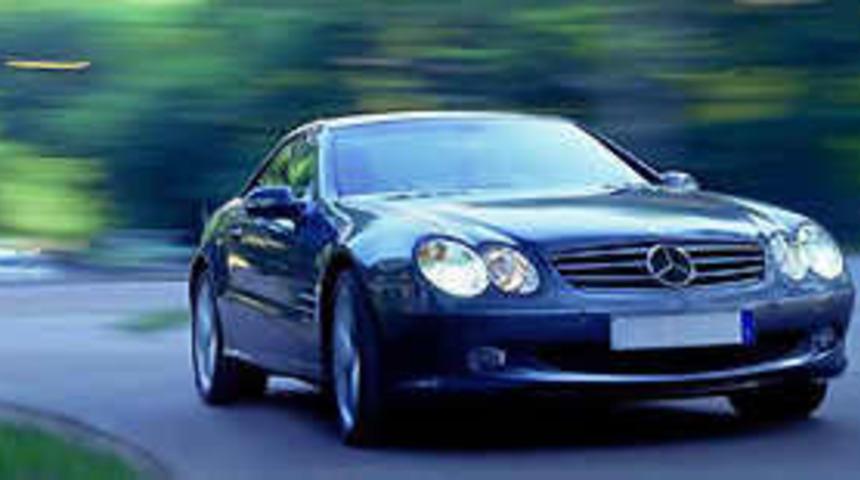Mercedes Benz'in yeni S serisi satışta