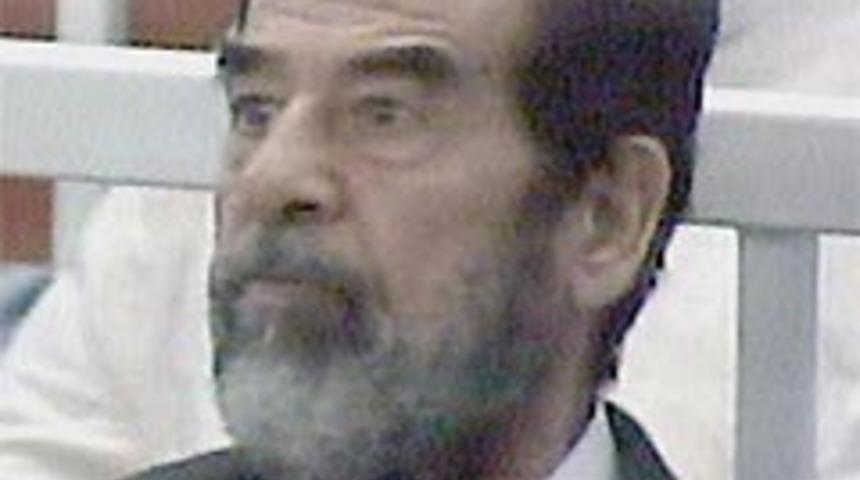 Saddam'ın avukatlarından boykot