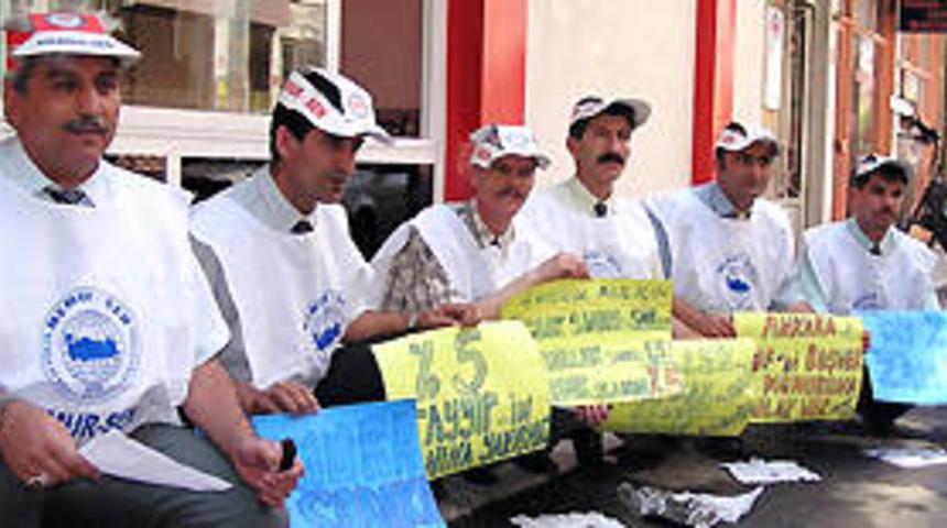 Toplu g&ouml;r&uuml;şmelerin 4 turu yarın