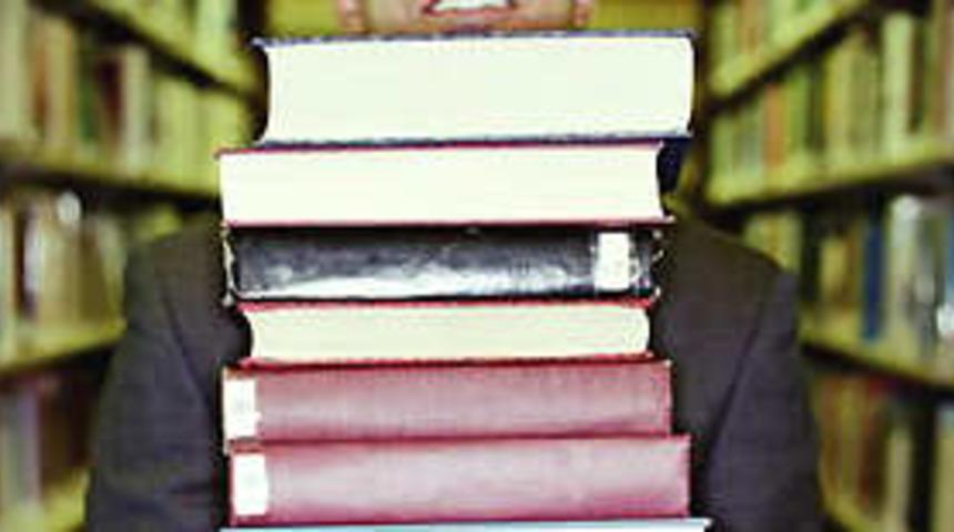 Halk k&uuml;t&uuml;phaneleri envanteri oluşuyor