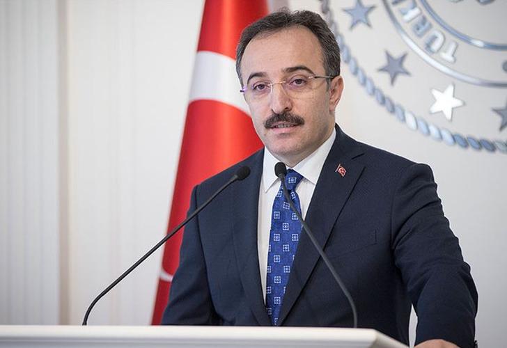 Cumhurbaşkanı Erdoğan imzaladı! Dikkat çeken atama ve görevden alma kararları: İsmail Çataklı'ya yeni görev