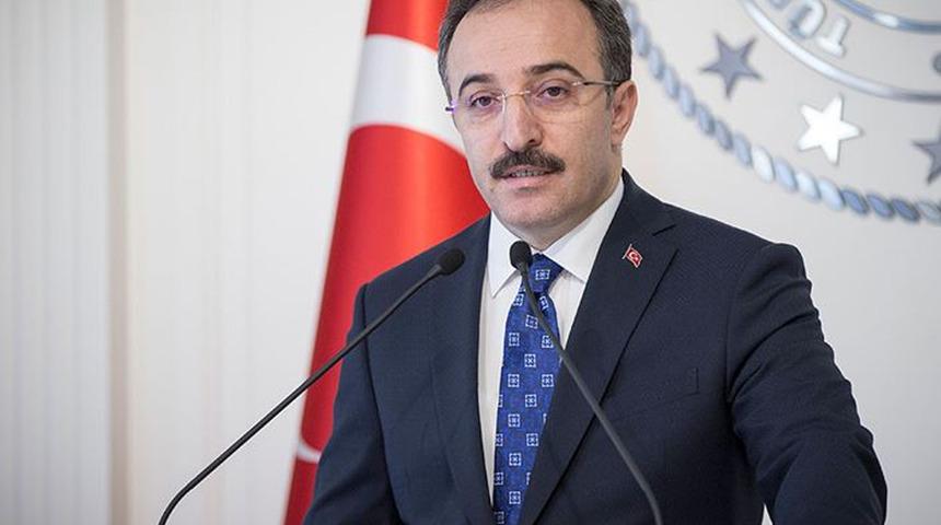 Cumhurbaşkanı Erdoğan imzaladı! Dikkat çeken atama ve görevden alma kararları: İsmail Çataklı'ya yeni görev