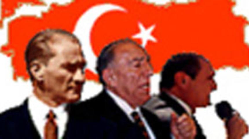 ''T&uuml;rkiye mozaik bir &uuml;lke değildir''