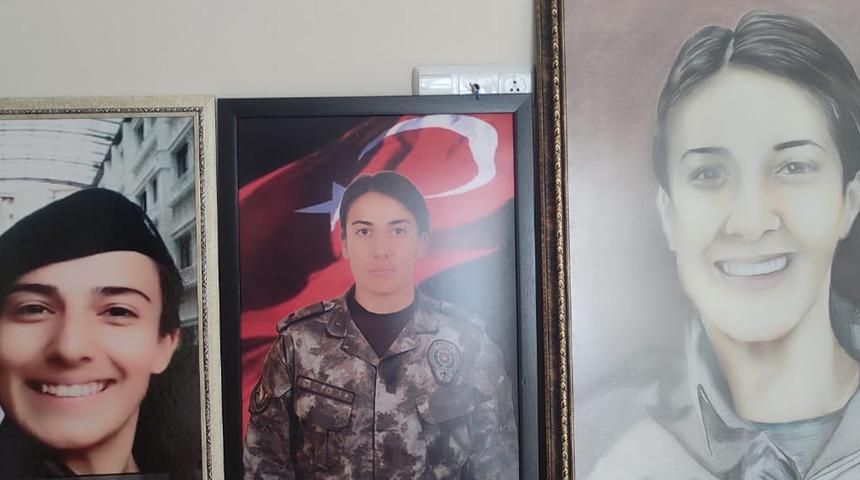 Şehit Komiser Yardımcısı Kübra'nın annesi: 'Acılarımız ilk günkü gibi taze'