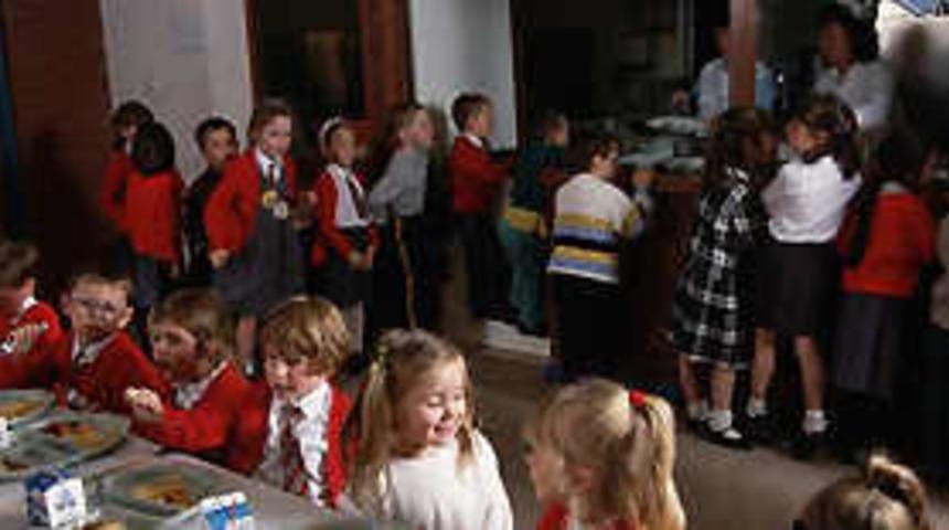 Okul kantinleri b&uuml;t&uuml;nlemeye kaldı