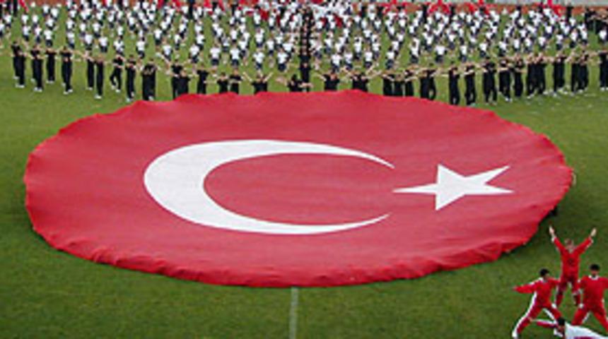 Samsun'da 3 ayrı t&ouml;ren yapıldı