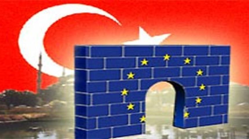 T&uuml;rkiye'nin AB'ye &uuml;yelik s&uuml;reci