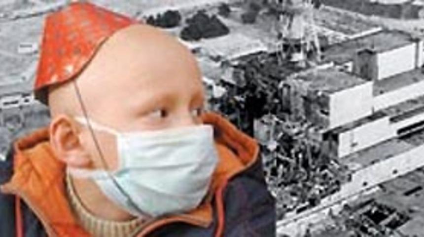 &Ccedil;ernobilin kanseri artırdığına dair veri yok