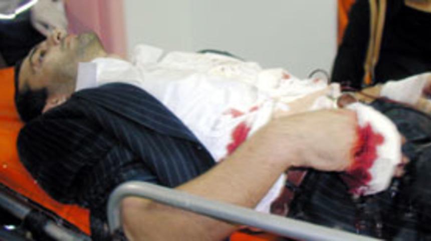 Balıkesir'de işadamına infaz girişimi