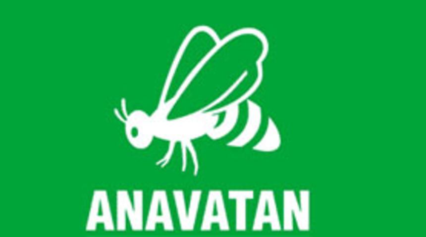 ANAVATAN Partisi'nden &ccedil;&ouml;z&uuml;m &ouml;nerisi