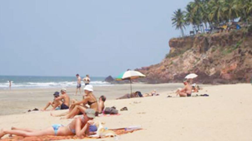 Antalya'ya 2006'da 6 milyon turist