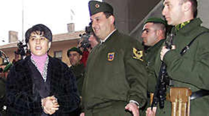 DEP'liler yeniden yargı &ouml;n&uuml;nde