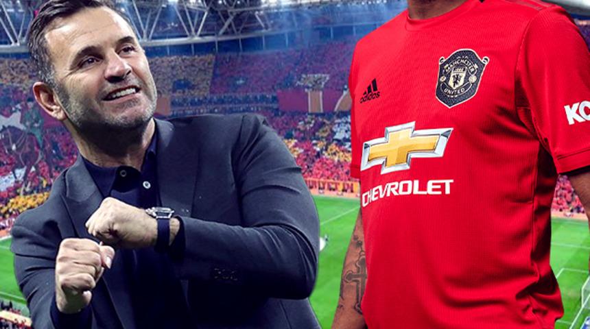 Transfer haberi: Galatasaray'da rota değişti! Paredes'i beklerken, Manchester United'ın yıldızı için teklif yapıldı...