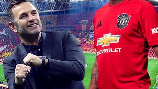 Transfer haberi: Galatasaray'da rota değişti! Paredes'i beklerken, Manchester United'ın yıldızı için teklif yapıldı...