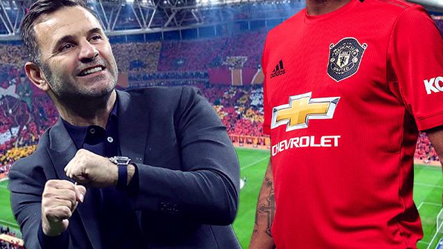 Transfer haberi: Galatasaray'da rota değişti! Paredes'i beklerken, Manchester United'ın yıldızı için teklif yapıldı...