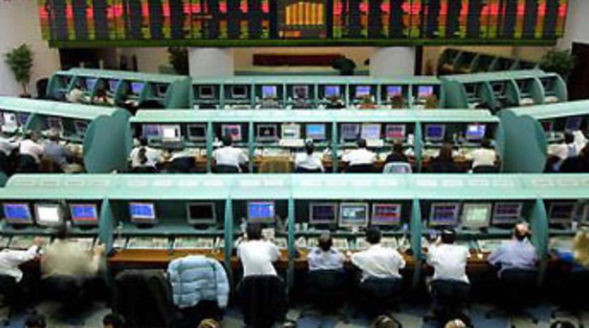 Borsa, ilk seansı 55,201.57 puandan tamamladı