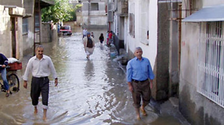 Afete maruz kalan illere yardım