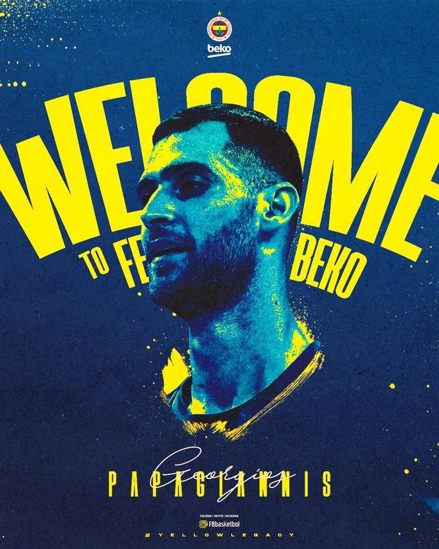 Fenerbahçe Beko transferi açıkladı! 2 yıllık imza atıldı... 640xauto