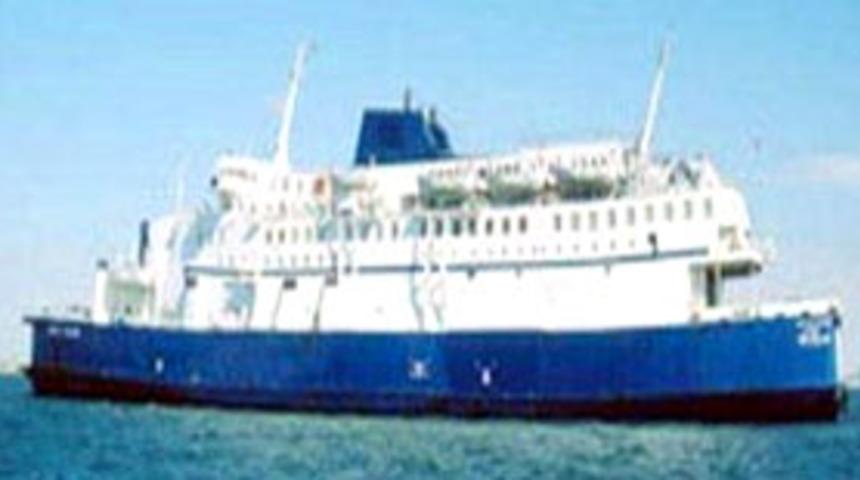 Kamerun'da gemi battı: 127 &ouml;l&uuml;