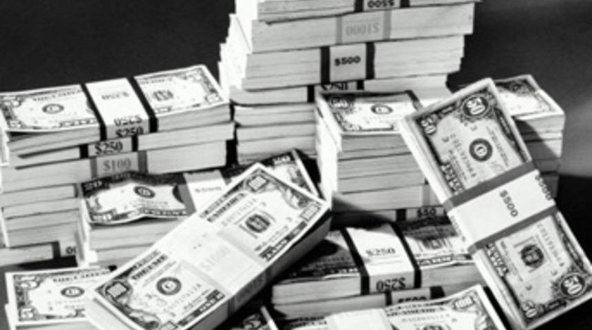 Döviz rezervi 71.7 milyar dolara yükseldi