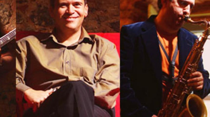 SPIN 'İlk' alb&uuml;m&uuml;yle İstanbul Jazz Center'da