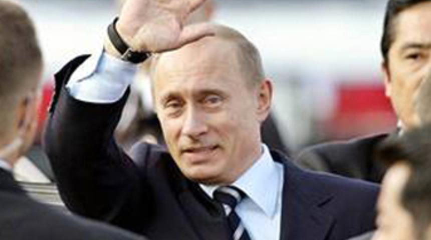 Putin hem seviliyor hem de her daim lider görülüyor