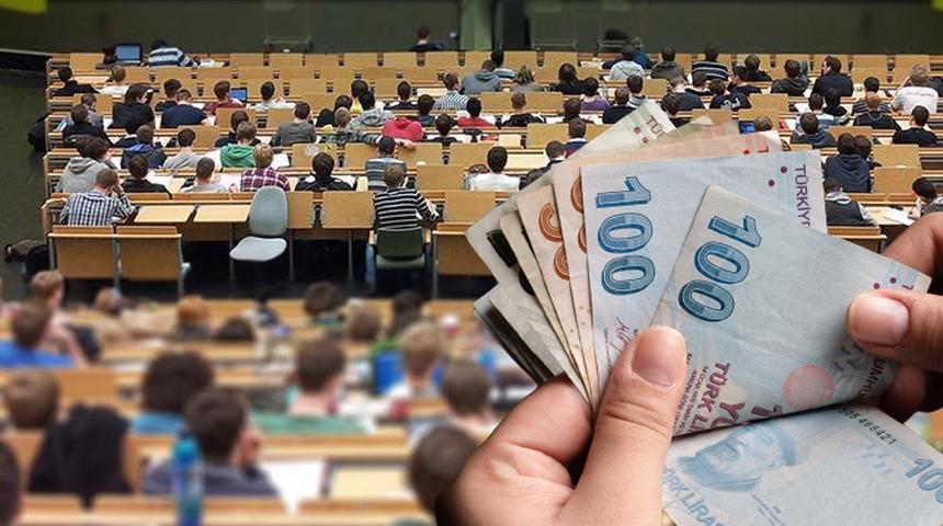 O iddianın ardından İletişim Başkanlığı'ndan açıklama geldi! 'Eğitime başlayacak veya eğitimi devam eden öğrenciler harç ödemeyecek'