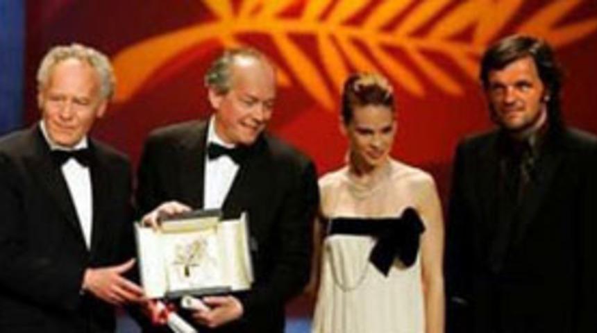 Altın Palmiye ''L'Eenfant'' filminin