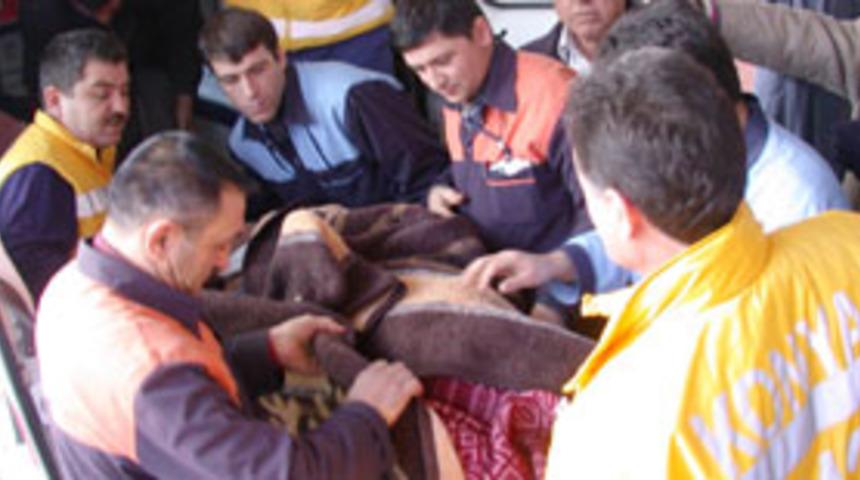 Ankara'da kuyumcu soygunu girişimi