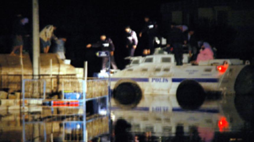 Sel suları Harran İl&ccedil;esi'ne ulaştı