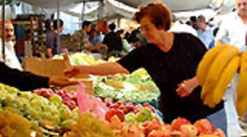Yıl sonu enflasyon beklentisi y&uuml;kseldi