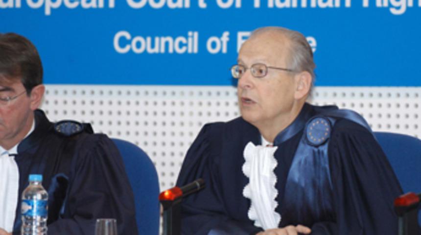 "AİHM'e yeni isim gönderilecek"