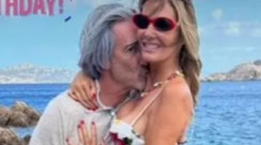 İngiltere’nin en zengin boşanmasını yaptı! Yeni aşka yelken açtı... Sevgilisini böyle tanıttı