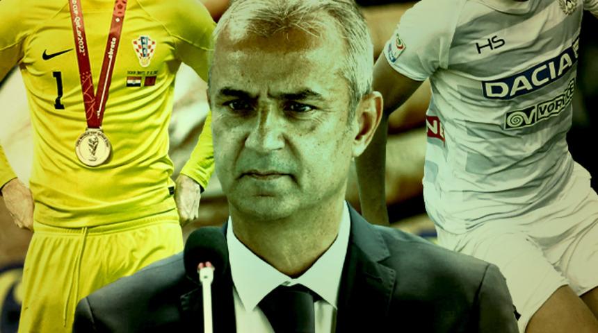 Son dakika: Fenerbahçe'nin 7 ve 8. transferleri peş peşe açıklanacak! İşte sarı - lacivertlilerin yeni kalecisi ve stoperi...