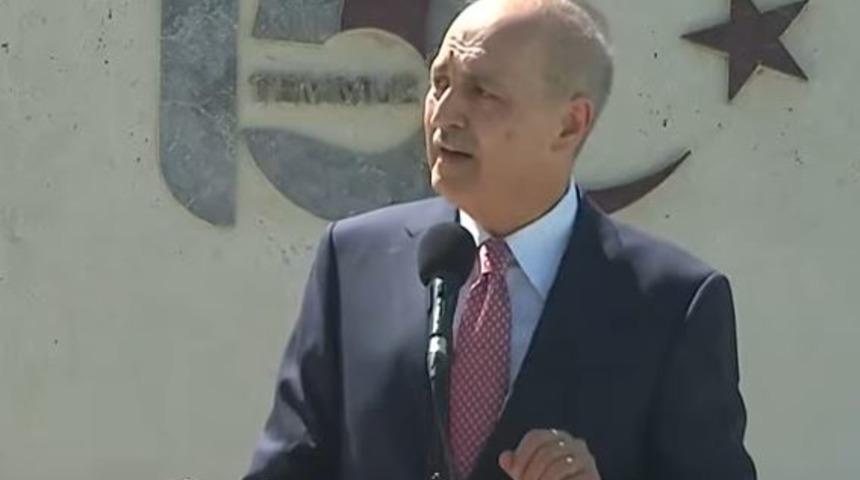 TBMM'de '15 Temmuz Demokrasi ve Milli Birlik Günü' töreni! Kurtulmuş'tan net mesaj: "Kökü dışarıda olan bir darbe teşebbüsü" 