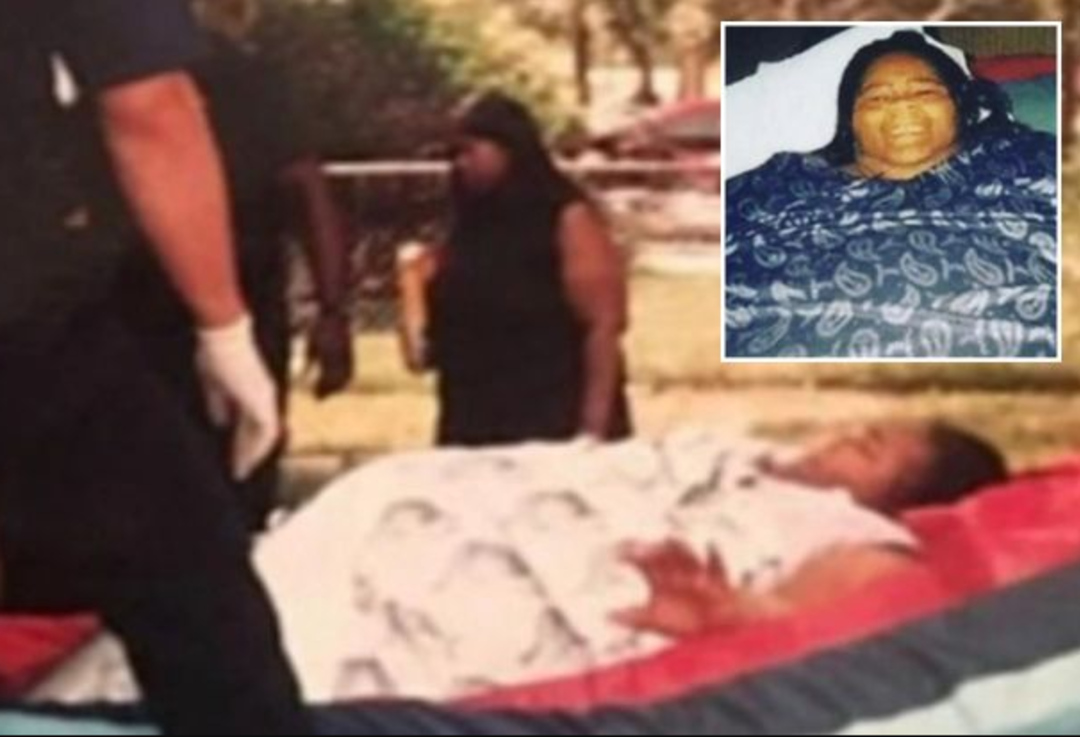 D&uuml;nyanın en şişman kadınlarından biriydi! Odasından vin&ccedil;le taşınmak zorunda kalmıştı... Son hali inanılmaz