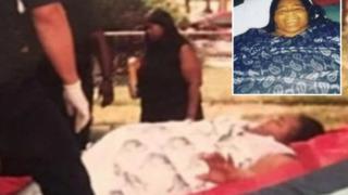 Dünyanın en şişman kadınlarından biriydi! Odasından vinçle taşınmak zorunda kalmıştı... Son hali inanılmaz
