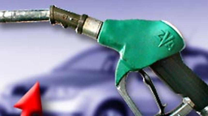 Kurşunsuz benzine zam yapıldı