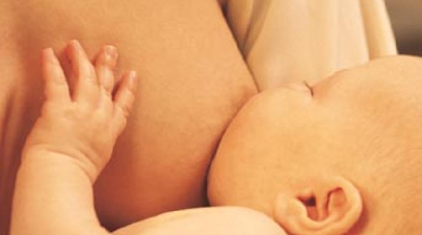 Anne sütü astımı önlüyor