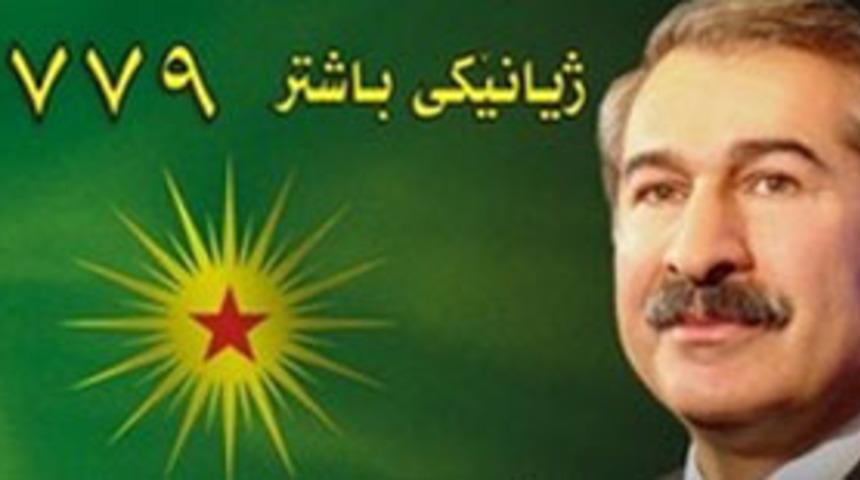 Erbil'deki P&Ccedil;DK b&uuml;rosu kapatıldı