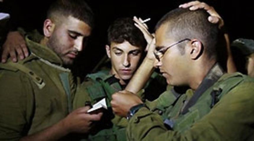 2 israil askerinin cesedi bulundu