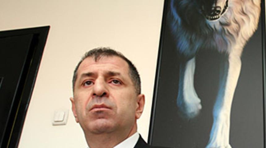 &Uuml;mit &Ouml;zdağ'a MHP genel başkanlık yolu kapandı