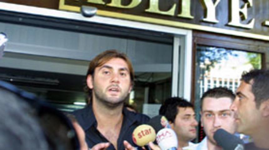 G&ouml;khan Demirkol'un tutuklanmasına itiraz