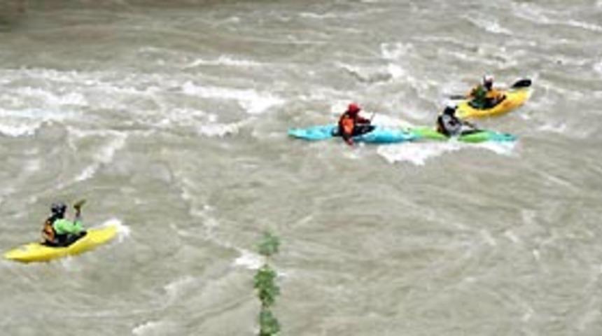 &Ccedil;oruh'ta kano heyecanı