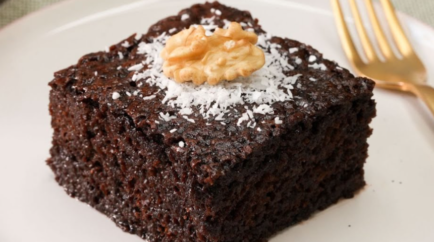 Yedikçe yediriyor: Kakaolu ıslak kek tarifi! Tam kıvamında kakaolu ıslak kek nasıl yapılır? İşte malzemeleri