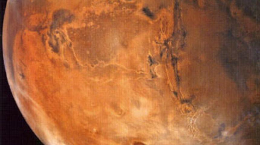 Mars'a seyahat sim&uuml;lasyonuna yoğun ilgi